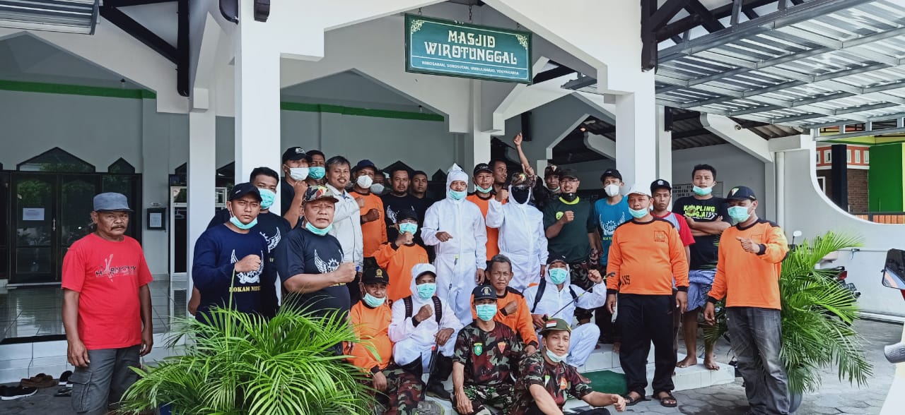 Lumbung Pangan, Cara Muhammadiyah Bantu Warga Hadapi Covid-19